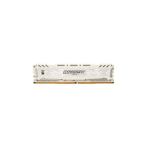 Mem Ria Ram Crucial Gb Ballistix Sport Lt Ddr Mhz Pc