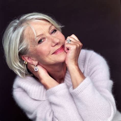 Helen Mirren To Receive Career Achievement Honor At Aarp The Magazines 17th Annual Movies For