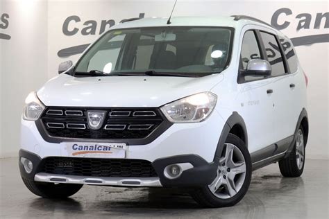 Oferta De Dacia Lodgy Stepway DCi 79 KW 107 CV En Canalcar 16417