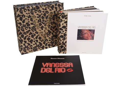 Sold Price: VANESSA DEL RIO HARDCOVER TASCHEN EDITION AND DVD
