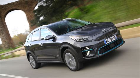 Fahrbericht Kia E Niro Kwh Kicker