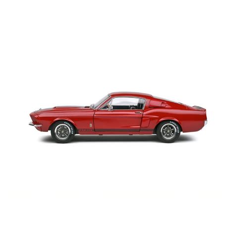 Shelby Gt500 Red 1967 Auto Model Shop Automodel Shop