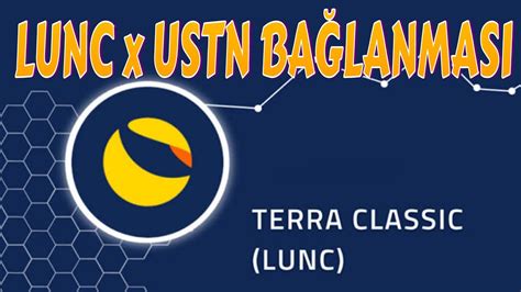 Terra Luna Class C Lunc X Ustn Ba Lama Youtube