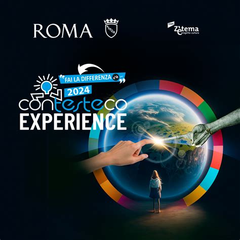 Roma Fai la Differenza cè Contesteco Experience due mesi di