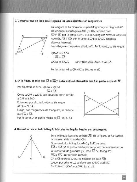 Geometria Y Trigonometria Santillana Escencial By Realtronix Issuu