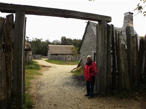 2015 TRAVELS : PILGRIMS, WAMPANOAG & CAPE COD