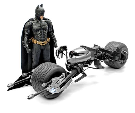 Hot Toys Bat Pod