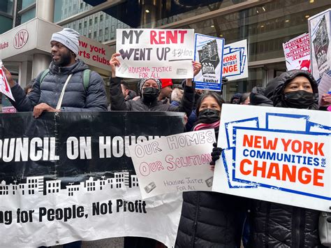 Housing activists, Bronx pols set 2023 state housing priorities – Bronx