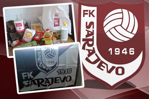 FK Sarajevo danas je na kućna vrata pokucao svim članovima starijim od