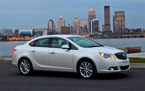 Buick Verano Turbo (2012) Wallpapers and HD Images - Car Pixel