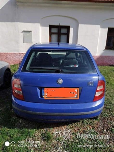 Koda Fabia Mpi Bazar Hyperinzerce Cz