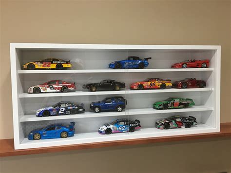 Display Case Cabinet Shelves for Diecast Collectibles cars - Etsy