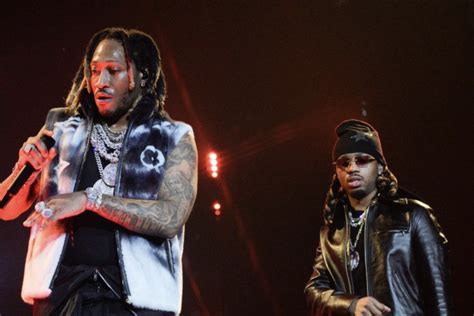 Future And Metro Boomin Release New Album We Still Dont Trust You Feat