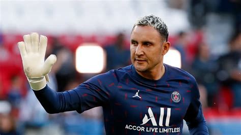 Psg Transfer News The Three Clubs Who Should Sign Keylor Navas