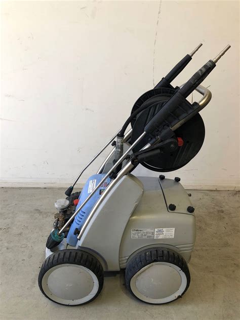 Kranzle KQ1000TST 415V Cold Pressure Cleaner No 745 Aspel Cleaning