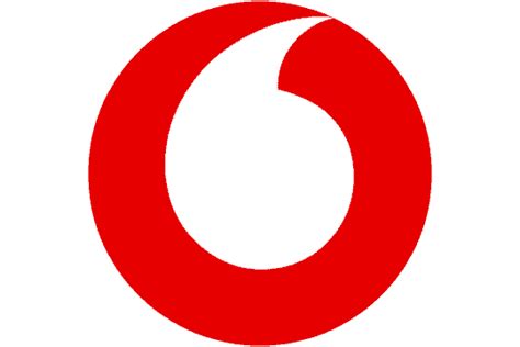 T L Charger Symbole Du Logo Vodafone Png Transparent Stickpng