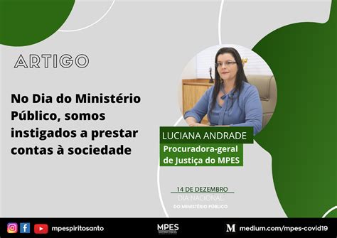 No Dia do Ministério Público somos instigados a prestar contas à