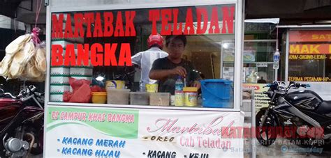 Gambar Gerobak Martabak Unik Cari