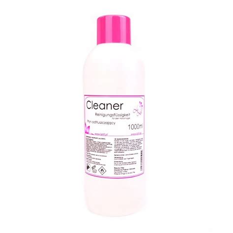 CLEANER LALILL odtłuszczacz 1000 ml litr lallil 1L 9887325272 Allegro pl