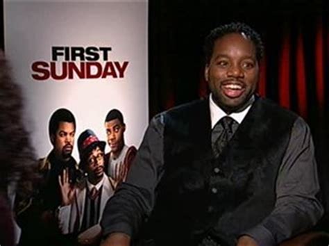 Ice Cube & Tracy Morgan (First Sunday) - Interview | Movie Trailers and ...