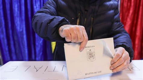 Alegeri parlamentare 2024 A început votarea în străinătate Câți