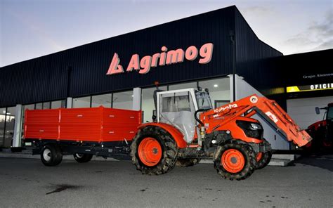 Reboque Joper 6000 Kg AGRIMOG