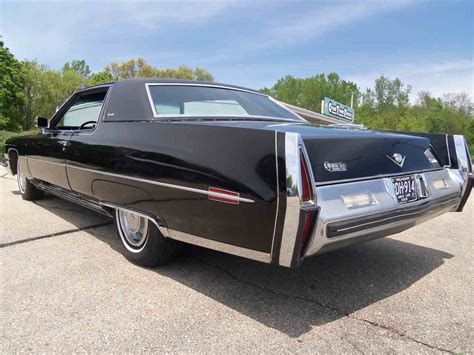 1973 Cadillac Coupe Deville For Sale Cc 984730