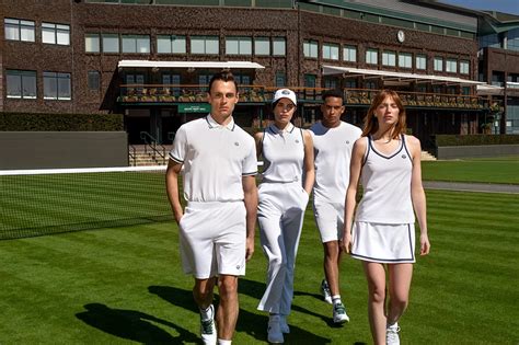 Tenniscore 9 Brilliant Tennis Fashion Brands For Wimbledon