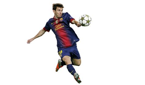 Messi Png Images