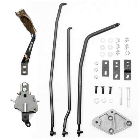 Hurst Shifter Linkage Diagram