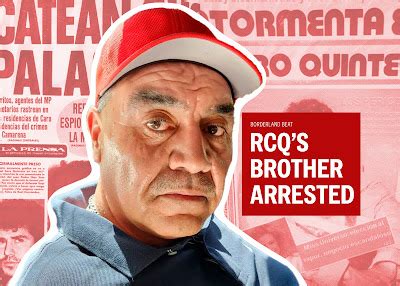 Carlos Caro Quintero Brother Of Rcq Arrested In Mexico City The