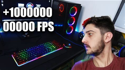 A MISTERIOSA MAGIA DO LED RGB NO PC GAMER YouTube