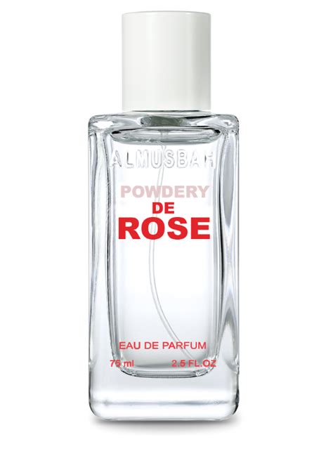 Powdery de Rose Al Musbah perfume - a fragrance for women 2018