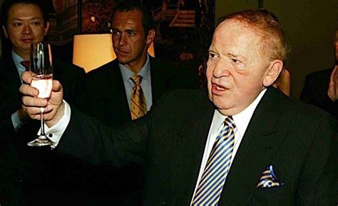 Sheldon Adelson Biography - Brooksy