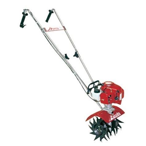 Mantis 2 Cycle Gas Powered Tiller Cultivator CARB Compliant 7225 00