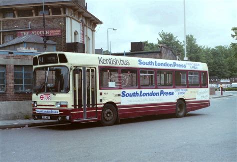 The Transport Library Kentish Bus Leyland National B Leyland