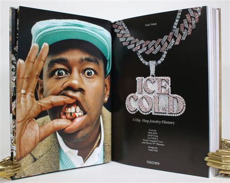 Ice Cold: A Hip-Hop Jewelry History | Vikki Tobak, A AP Ferg Slick Rick