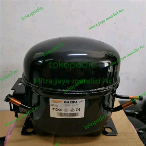 Jual Compressor Cubigel Gh Fa Pk R A Ganti Kulthorn Ae Y