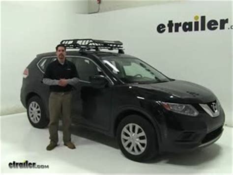 Nissan Rogue With Roof Rack Hot Sale Flextechnologies