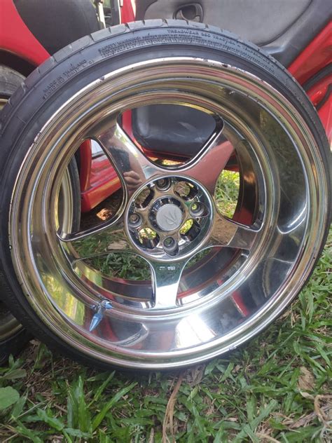 Rim Sekali Tayar Auto Accessories On Carousell