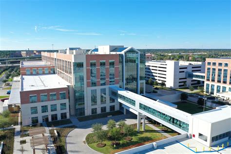 Houston Methodist The Woodlands Hospital opens new Healing Tower project