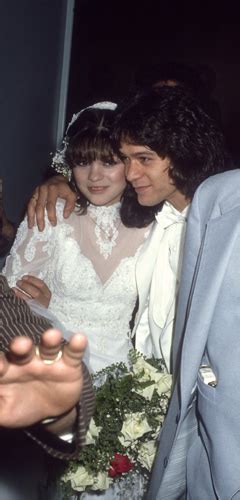 Valerie Bertinelli Wedding Dress