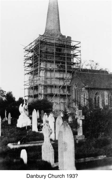 History - Bakers of Danbury, Established near Chelmsford in 1878