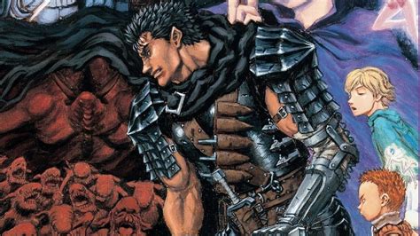 Berserk Manga Schedule Chapter Release Date Time