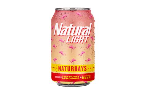 Natural Light launches new light beer | 2019-02-25 | Beverage Industry