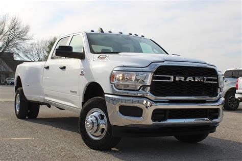 2021 Dodge Ram 3500 High Output