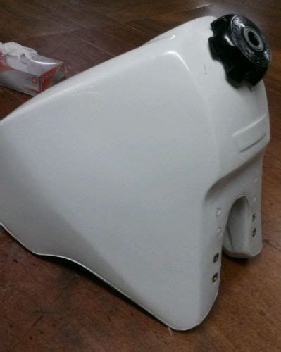 Sell New Suzuki Dr350250 Dual Sport Clarke Fuel Tank 4 Gallon In