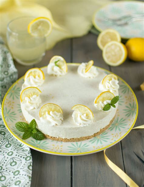 CheeseCake Al Limone E Spezie Valentina Bakery