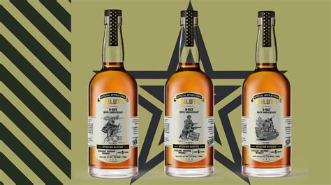 Heritage Distilling Co. Joins the Green Beret Foundation in Honoring ...