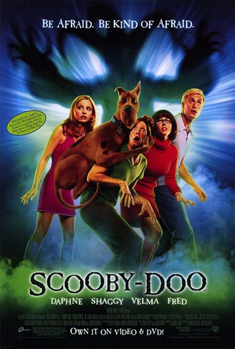 Scooby-Doo (2002) Poster #1 - Trailer Addict